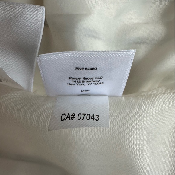 BNWT Anne Klein Blazer M - Picture 5 of 8